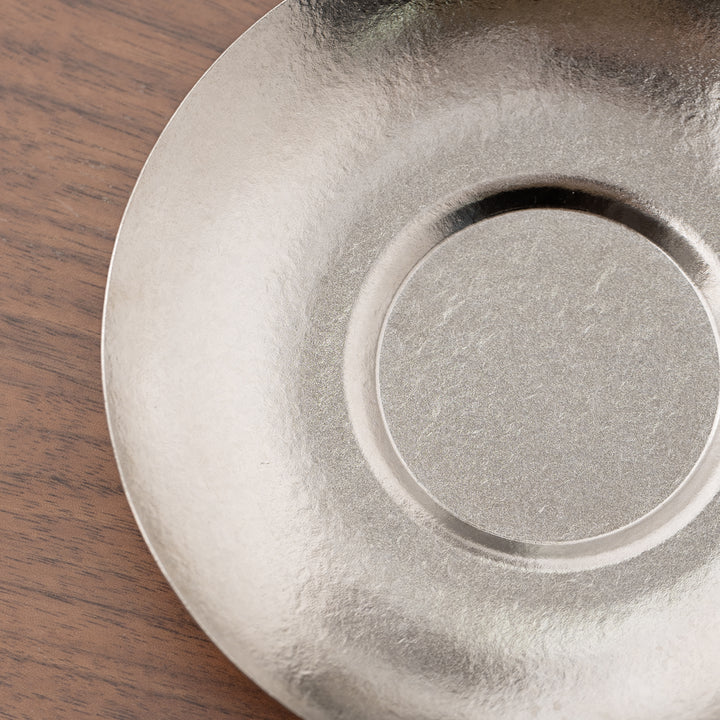 Tasse à café expresso confortable en céramique personnalisée | tasse à thé avec soucoupe