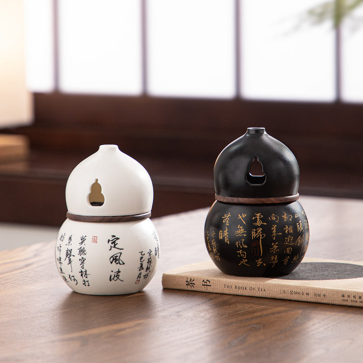 vintage Chinese incense burner for home 