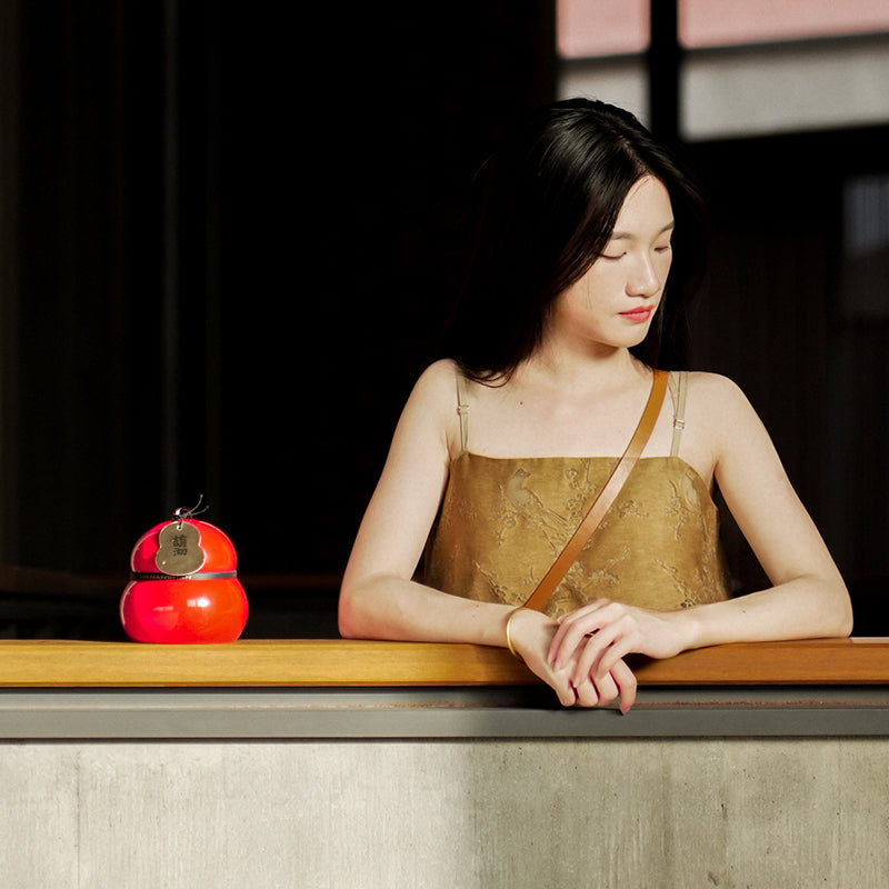 Gourd Box - Mini travel Gaiwan set for backpacking