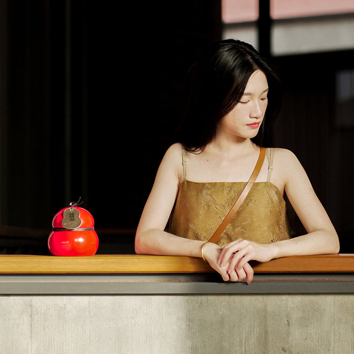 Gourd Box - Mini travel Gaiwan set for backpacking