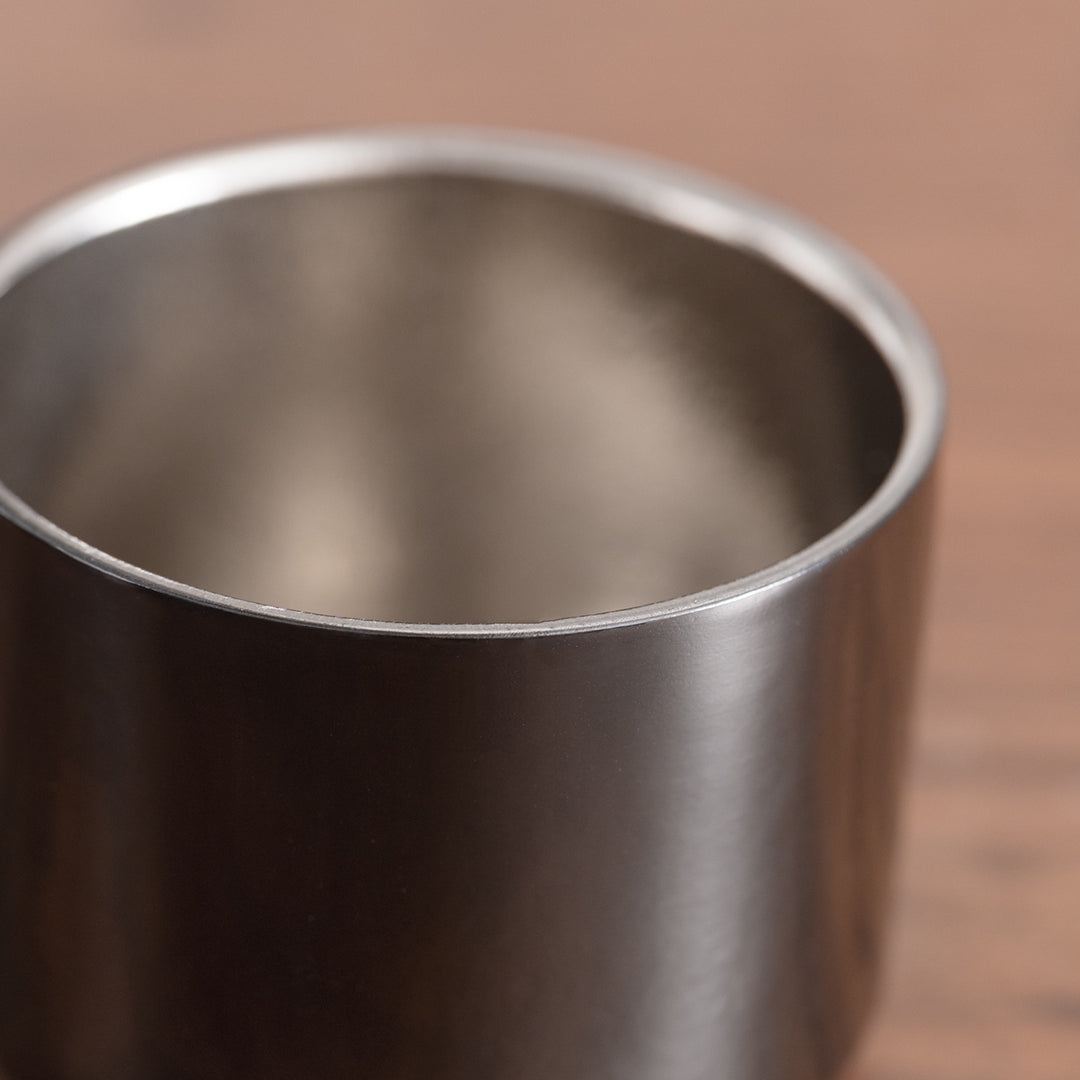 Ink Rock - Black Titanium Thermos 14oz