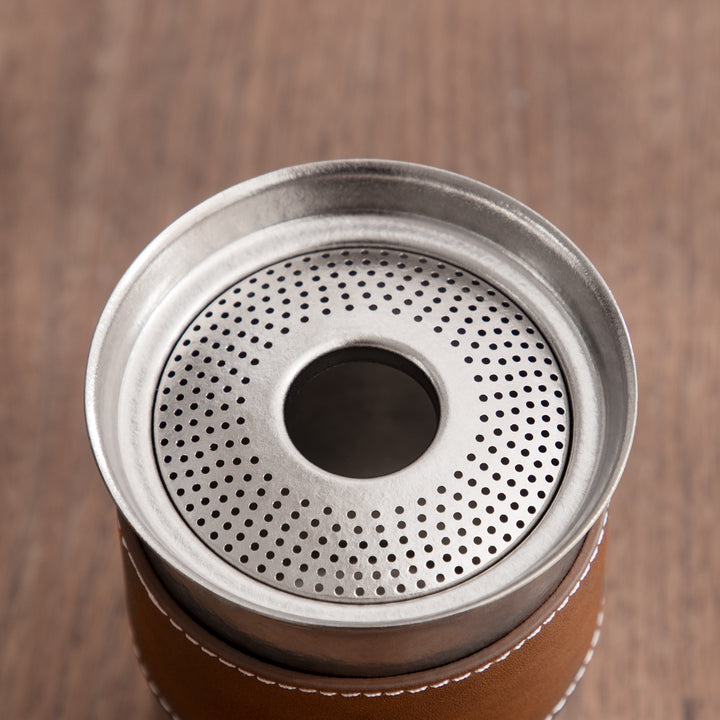 Tranquil  - Unique Titanium tea set for hiking
