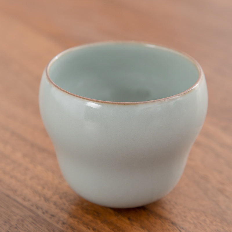 Five Famous Kilns | Handmade tea cups set for gift - Teaware Space
