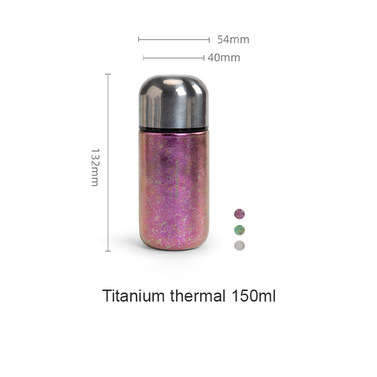Starry Sky- Mini titanium 150ml thermal