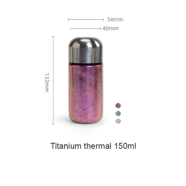 Starry Sky- Mini titanium 150ml thermal