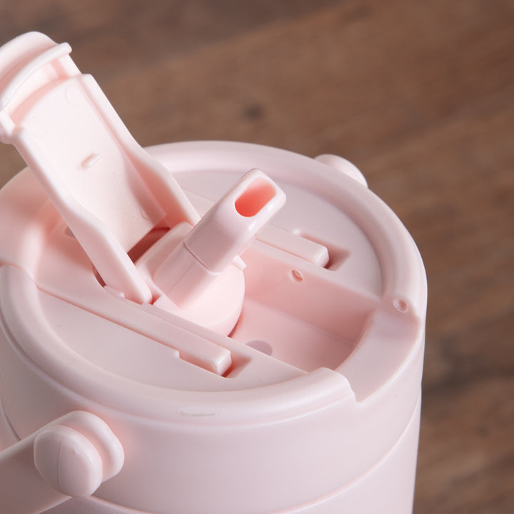 Fair sky - Personalized Quencher Flowstate Tumbler with infuser