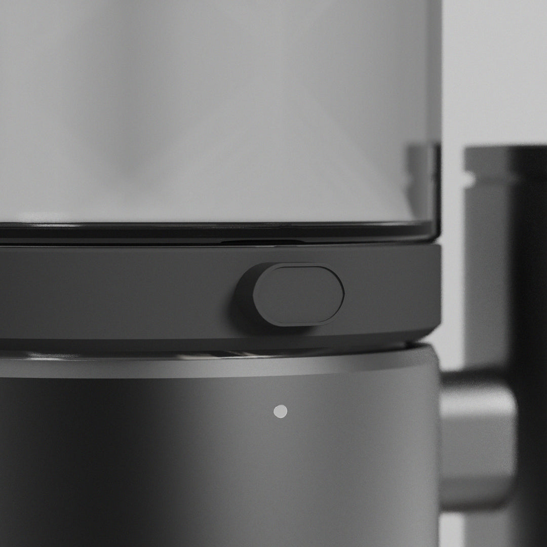 Infinity - Modern Semi-automatic tea and drip coffee set