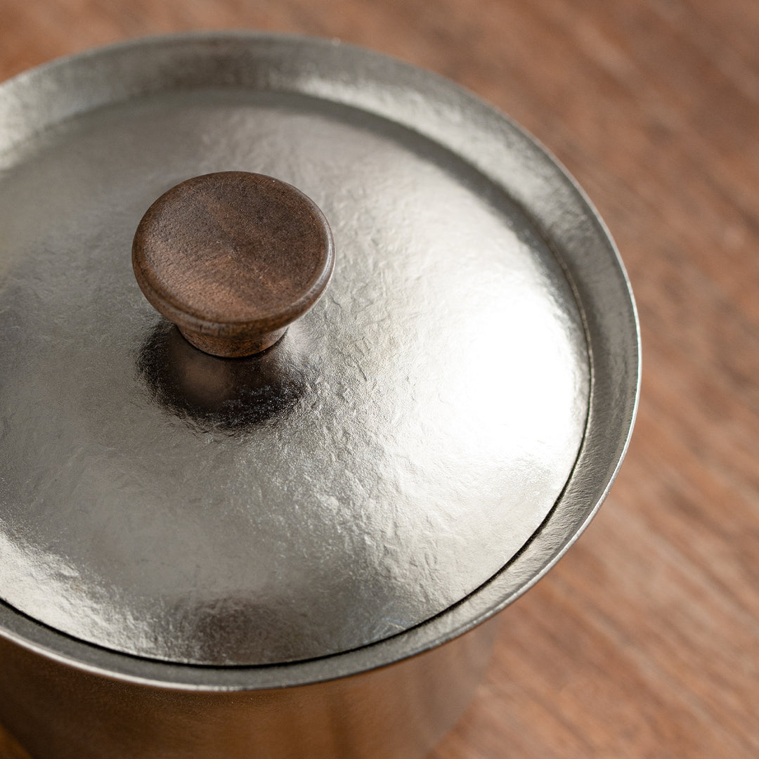 Free Soul  - Portable Titanium Gaiwan tea set for camping - Teaware Space
