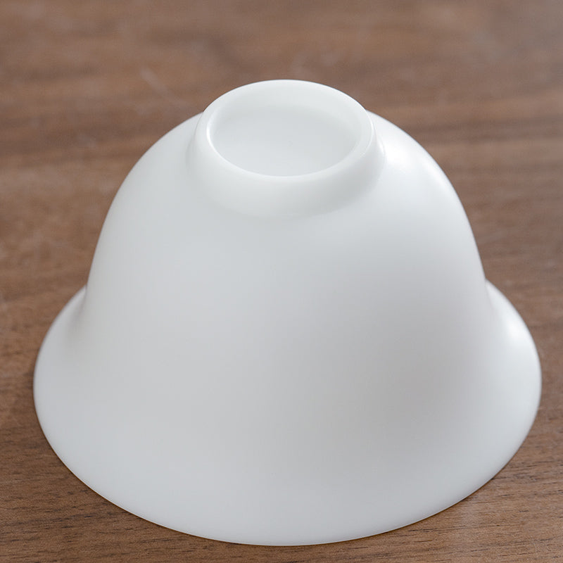 Service à thé Gaiwan de voyage vintage peint à la main pour deux