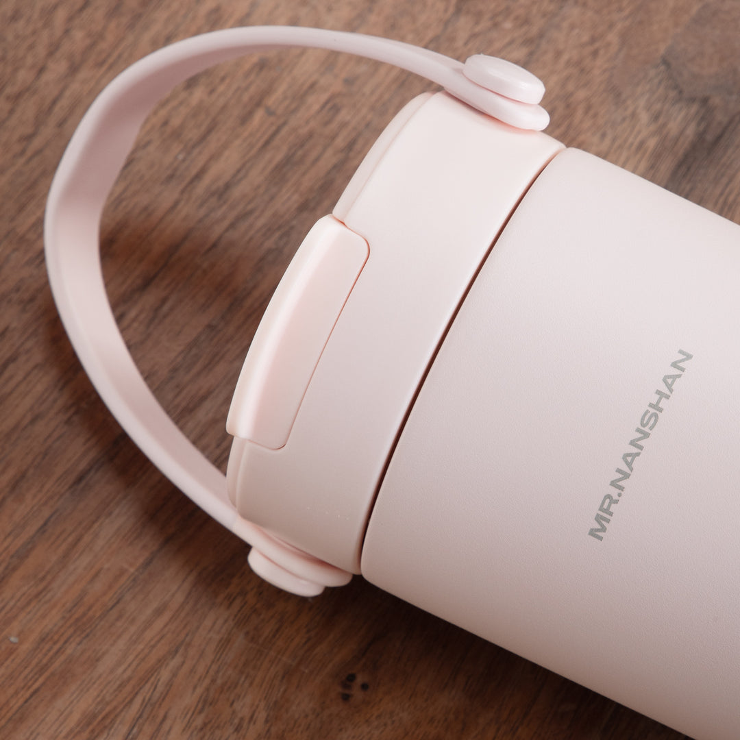 Fair sky - Personalized Quencher Flowstate Tumbler with infuser