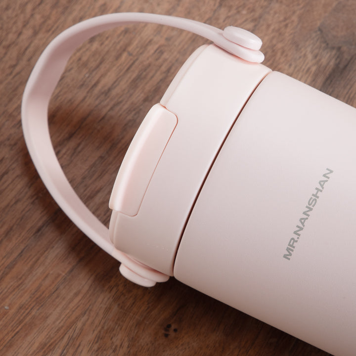 Fair sky - Personalized Quencher Flowstate Tumbler with infuser