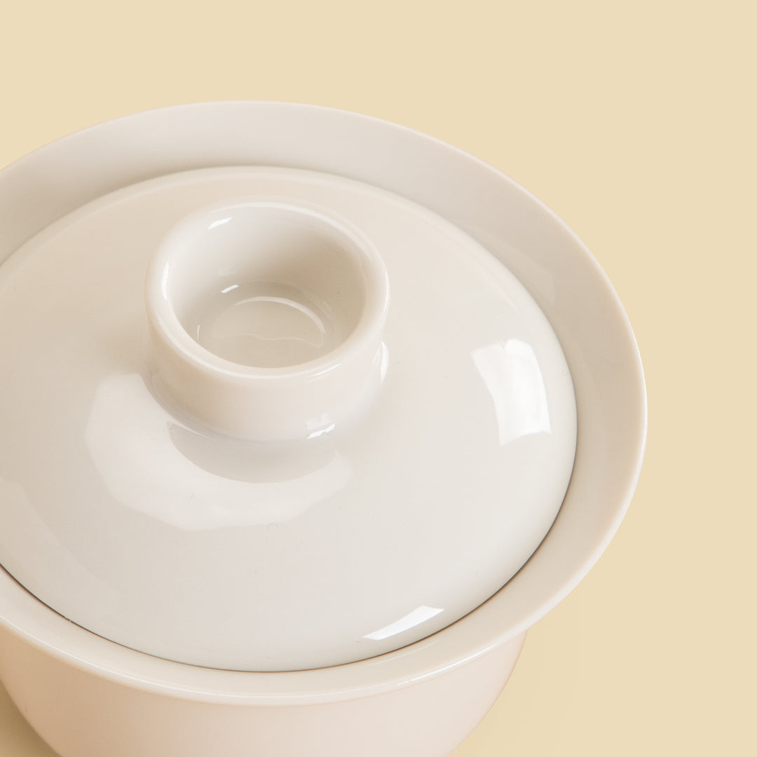 Gourd Box - Custom travel Gaiwan set for camping