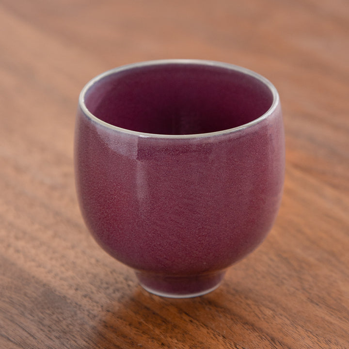 Five Famous Kilns | Handmade tea cups set for gift - Teaware Space