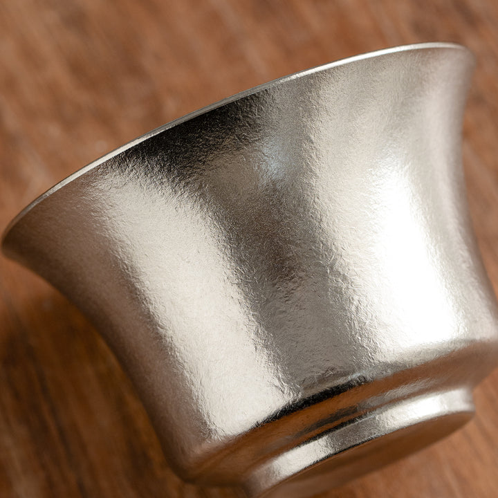 Free Soul  - Portable Titanium Gaiwan tea set for camping - Teaware Space