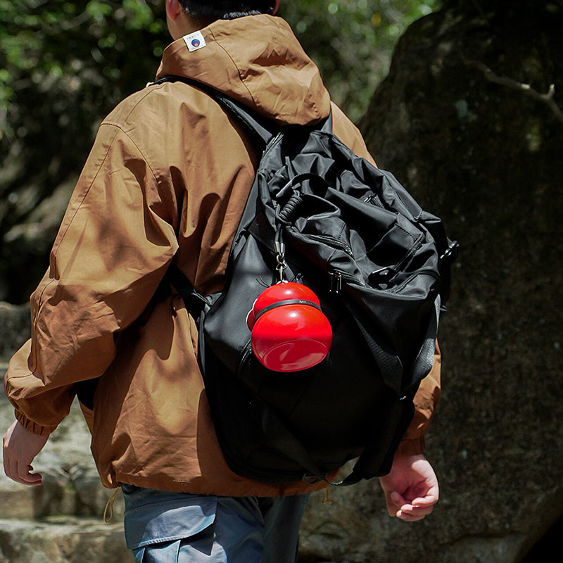 Gourd Box - Mini travel Gaiwan set for backpacking