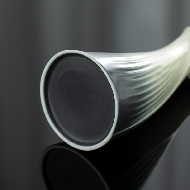 The Dance of Obsession - Handmade ceramic sake set