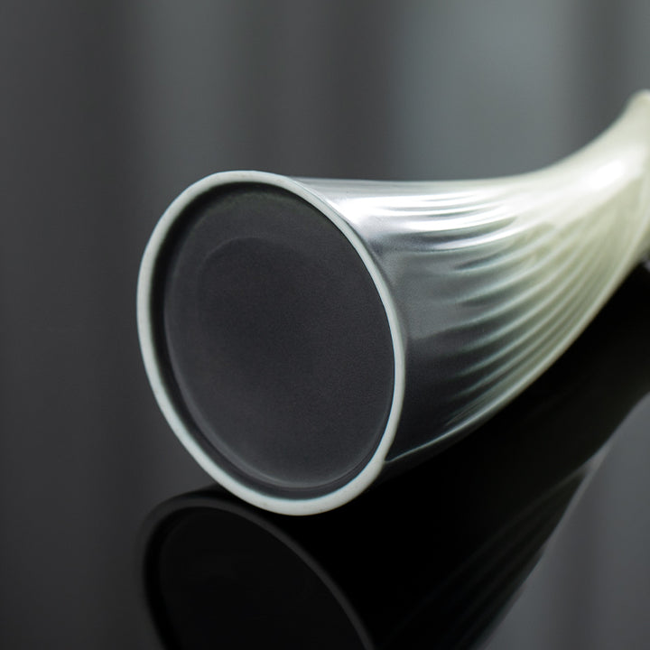 The Dance of Obsession - Handmade ceramic sake set