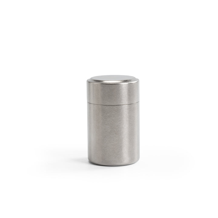 Simple Cloud - Titanium handmade tea container 275ml