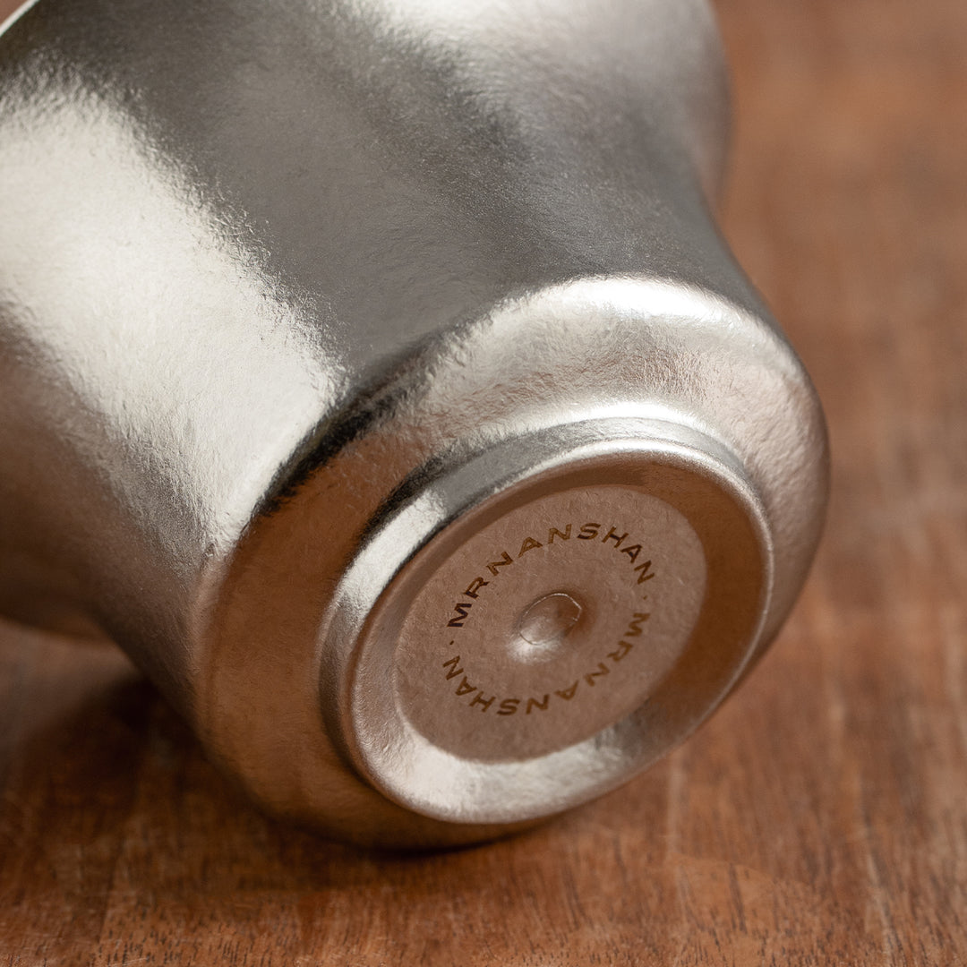 Free Soul  - Portable Titanium Gaiwan tea set for camping - Teaware Space