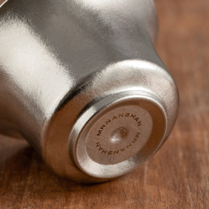 Free Soul  - Portable Titanium Gaiwan tea set for camping - Teaware Space