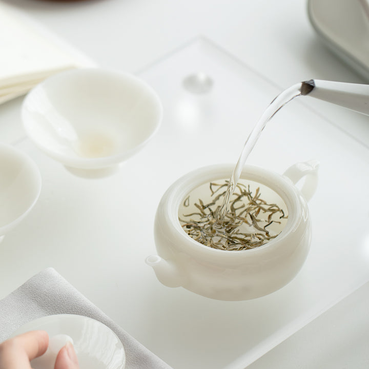 Alkiad  - Portable kungfu tea set