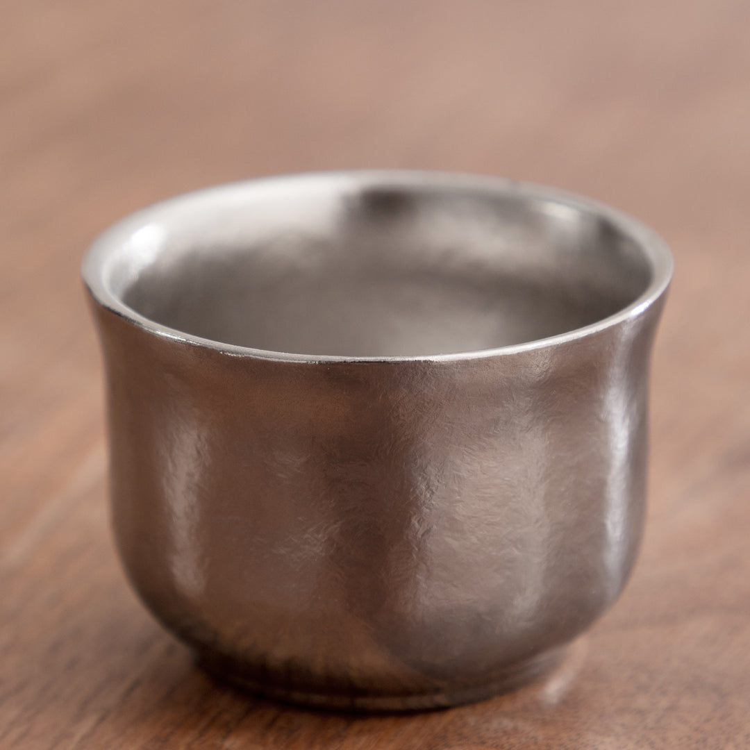 Tranquil  - Unique Titanium tea set for hiking