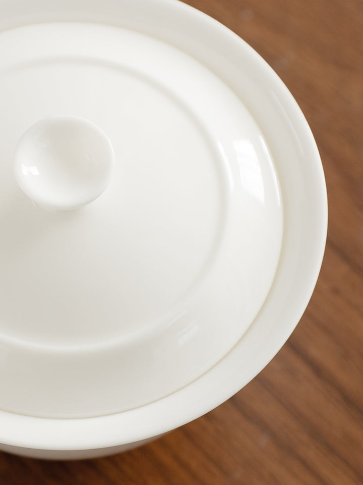 Returning Clouds - Smart Design Gaiwan Tea Set with Convertible Tray