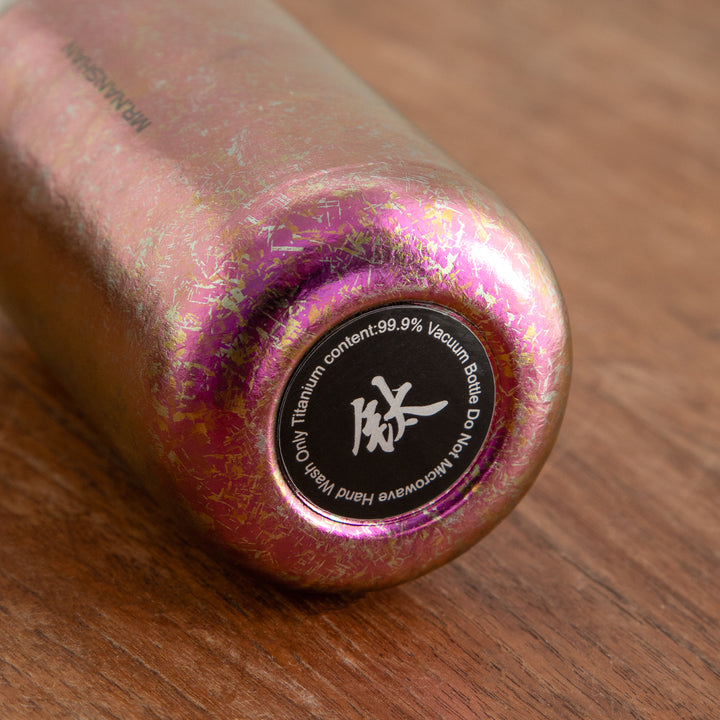 Starry Sky- Mini titanium 150ml thermal