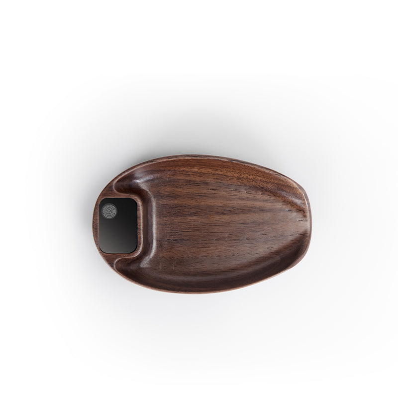 Balance - Digital wooden tea/coffee scale