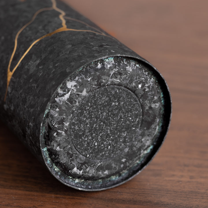 Ink Rock - Black Titanium Thermos 14oz