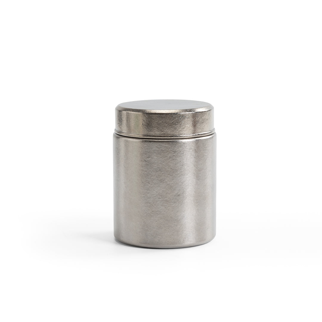 Simple Cloud - Titanium handmade tea container 275ml