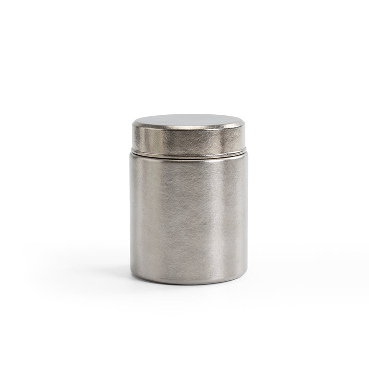 Simple Cloud - Titanium handmade tea container 275ml