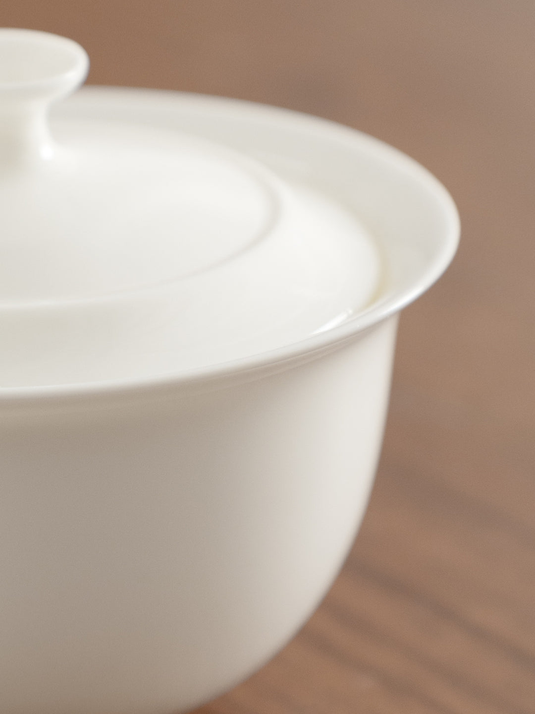 Returning Clouds - Smart Design Gaiwan Tea Set with Convertible Tray