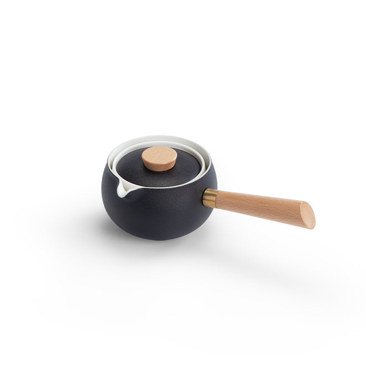 Simplify life - Personalized luxury tea set for office