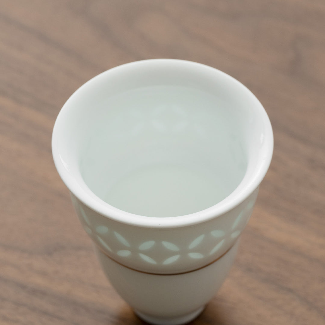 Shadow - Vintage Japanese sake warmer set