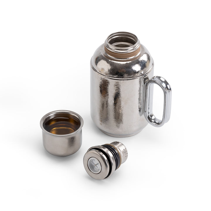 Substantial - 800ml Silvert Titanium Thermos