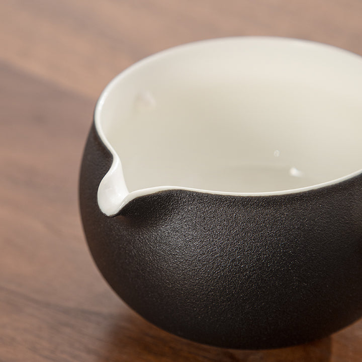 Simplify life - Personalized luxury tea set for office