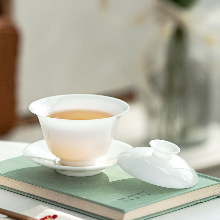 Gongfu tea set 
