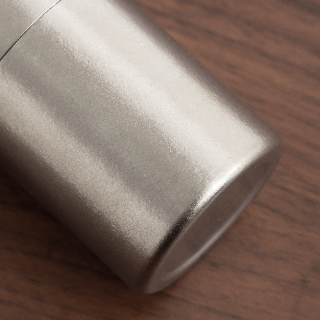 Simple Cloud - Titanium handmade tea container 275ml