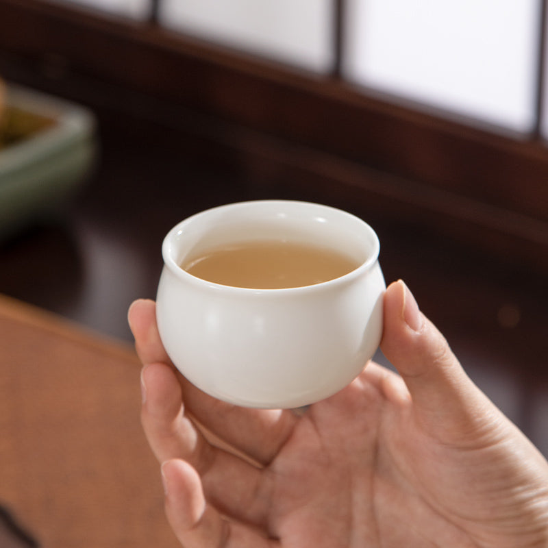 Five Famous Kilns | Handmade tea cups set for gift - Teaware Space