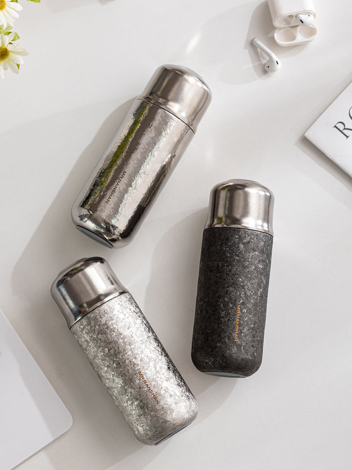 Gobelet de voyage personnalisé de 20 oz avec poignée