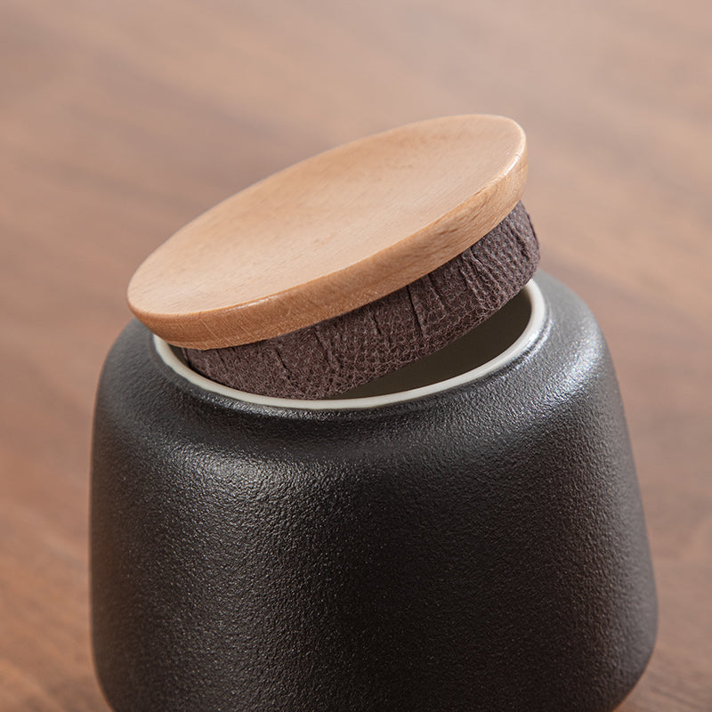 Simplify life - Personalized luxury tea set for office