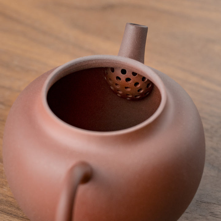 Lotus Heart - 150ml Zisha teapot