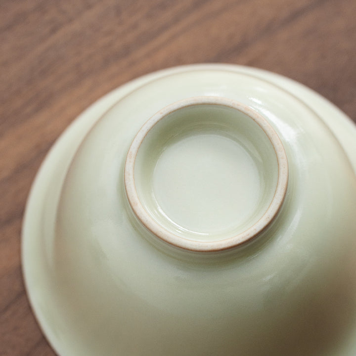 Petal Days - Personalized travel tea set for four