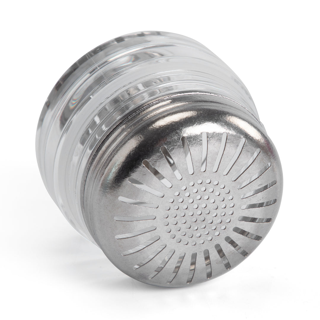 Asterism- 14 oz Titanium double decker insulated thermos