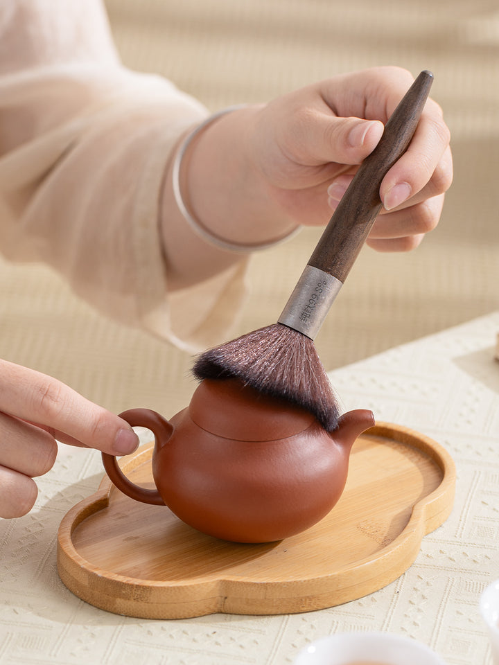 Simplicity | Titanium gongfu tea tool set for tea ceremony