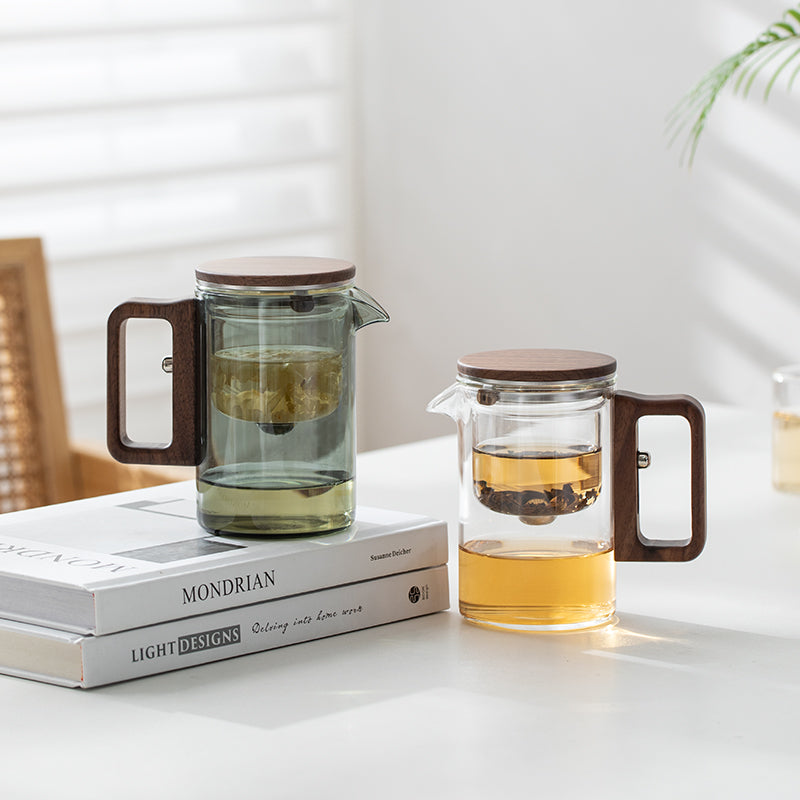 semi automatic teapot | gift for mom 
