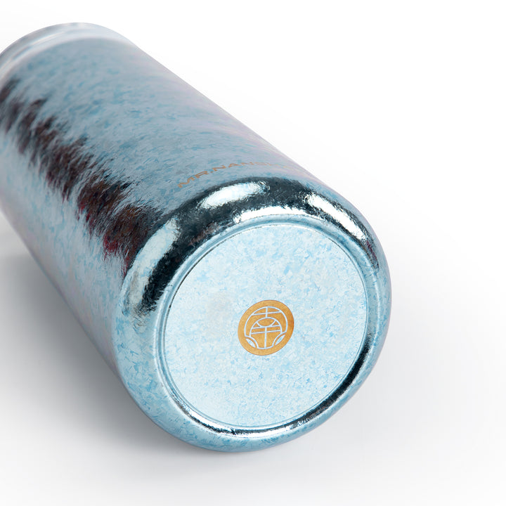 Asterism- 14 oz Titanium double decker insulated thermos