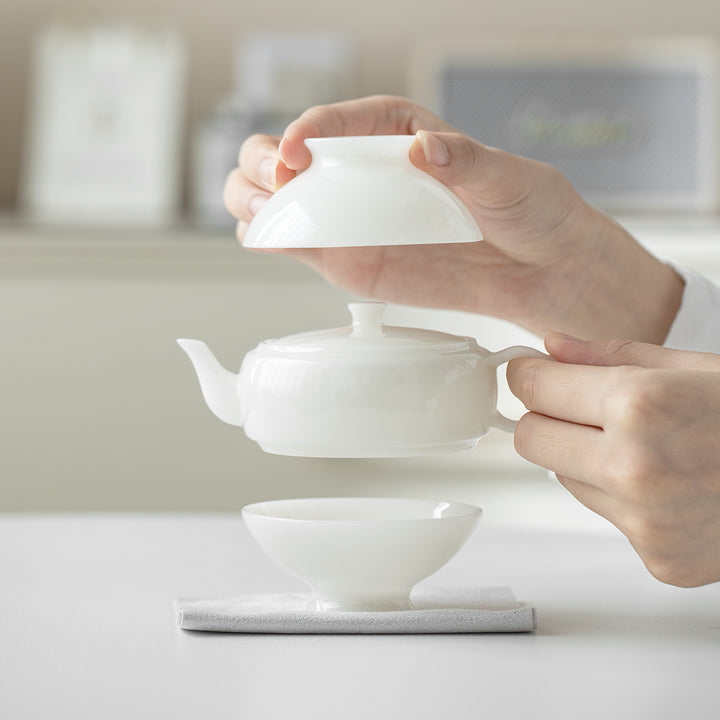 Alkiad  - Portable kungfu tea set