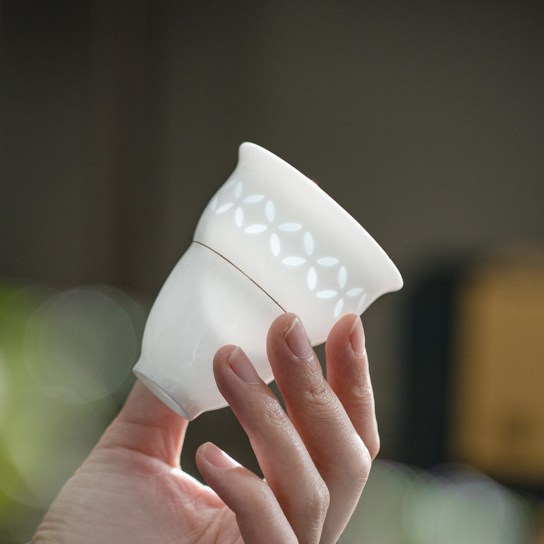 Shadow - Vintage Japanese sake warmer set